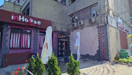 Ucrânia afirma ter repelido grande bombardeio em Kiev