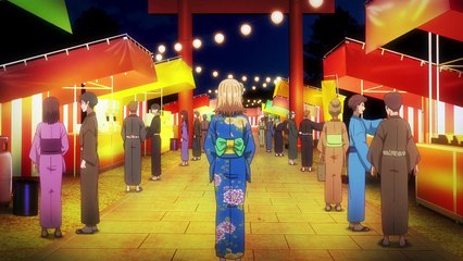 Otome Game Sekai wa Mob ni Kibishii Sekai desu capitulo 10