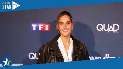 Camille Lou comblée : avant le mariage, l’actrice fait une grande annonce !