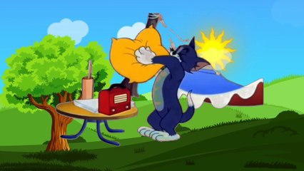 Tom and Jerry: Classic Cat-and-Mouse Antics!
