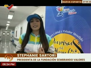 Nueva Esparta | Programa ''Sonrisa del Alma''  atiende a 7 niños con intervención quirúrgica