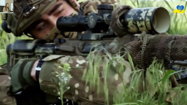 Ukrainian Sniper Corps: High-Precision Strikes on Russian Soldiers from Miles Away