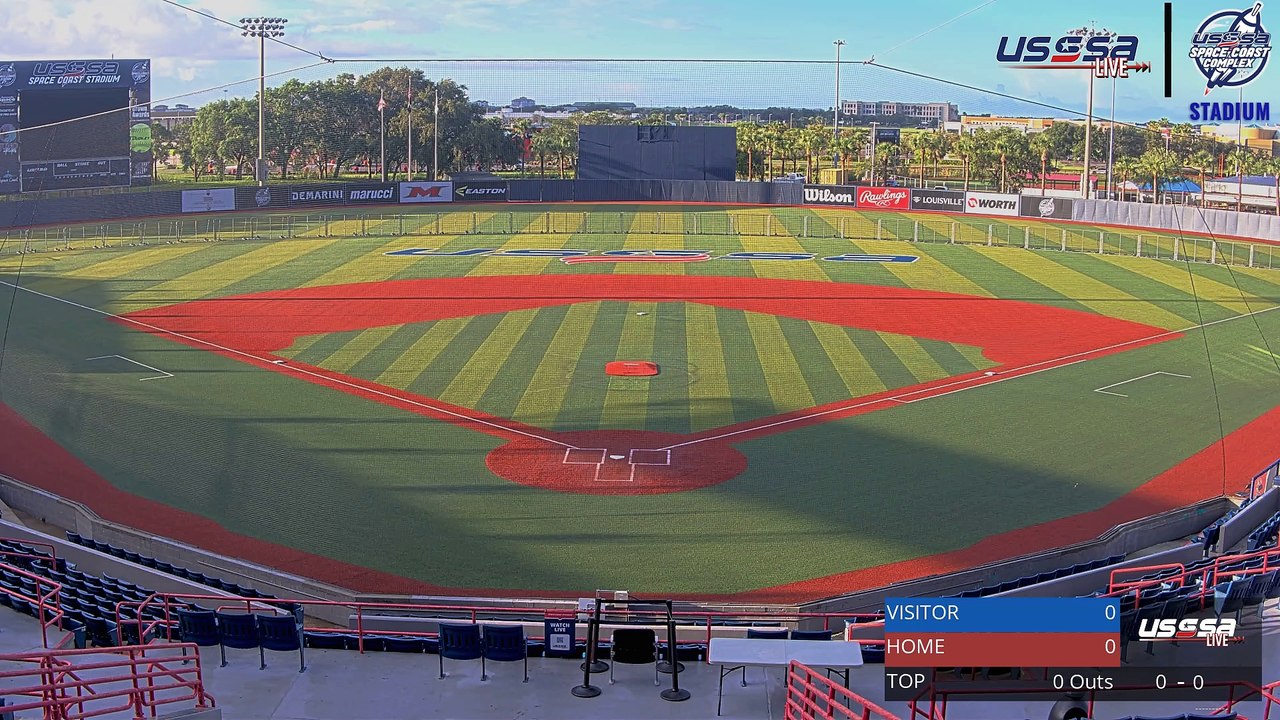 Space Coast Stadium - East Coast State Champion...