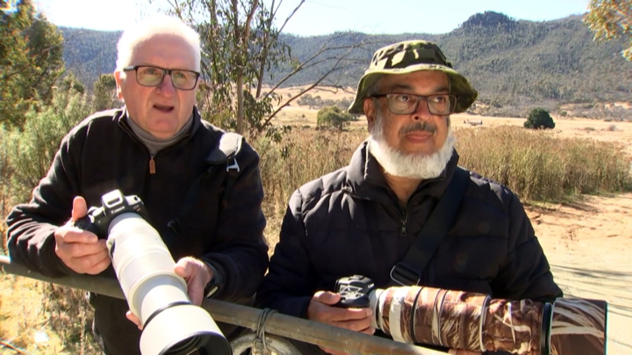 Orroral Valley reopens after three years