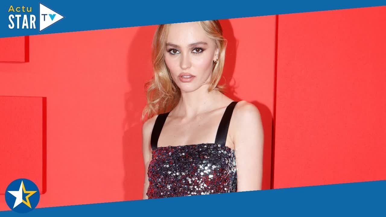 Lily-Rose Depp fête ses 24 ans : le magnifique cadeau que son amoureuse Danielle lui a réservé