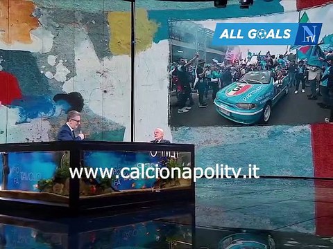 intervista Aurelio De Laurentiis 28/5/23