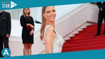 Sylvie Tellier victime d'une chute en pleine montée des marches à Cannes : réaction franche face à l