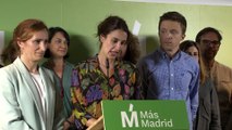 Elecciones 28-M | Rita Maestre da la enhorabuena a Almeida: 