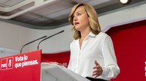 Elecciones 28-M | Pilar Alegría reconoce la derrota del PSOE: 