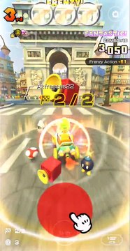 Mario Kart Tour: Spring Tour: Chargin Chuck Cup