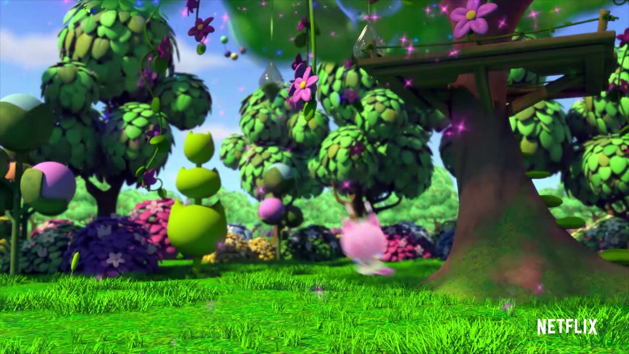 GABBY ET LA MAISON MAGIQUE - Le chat du jour - Fée Minette