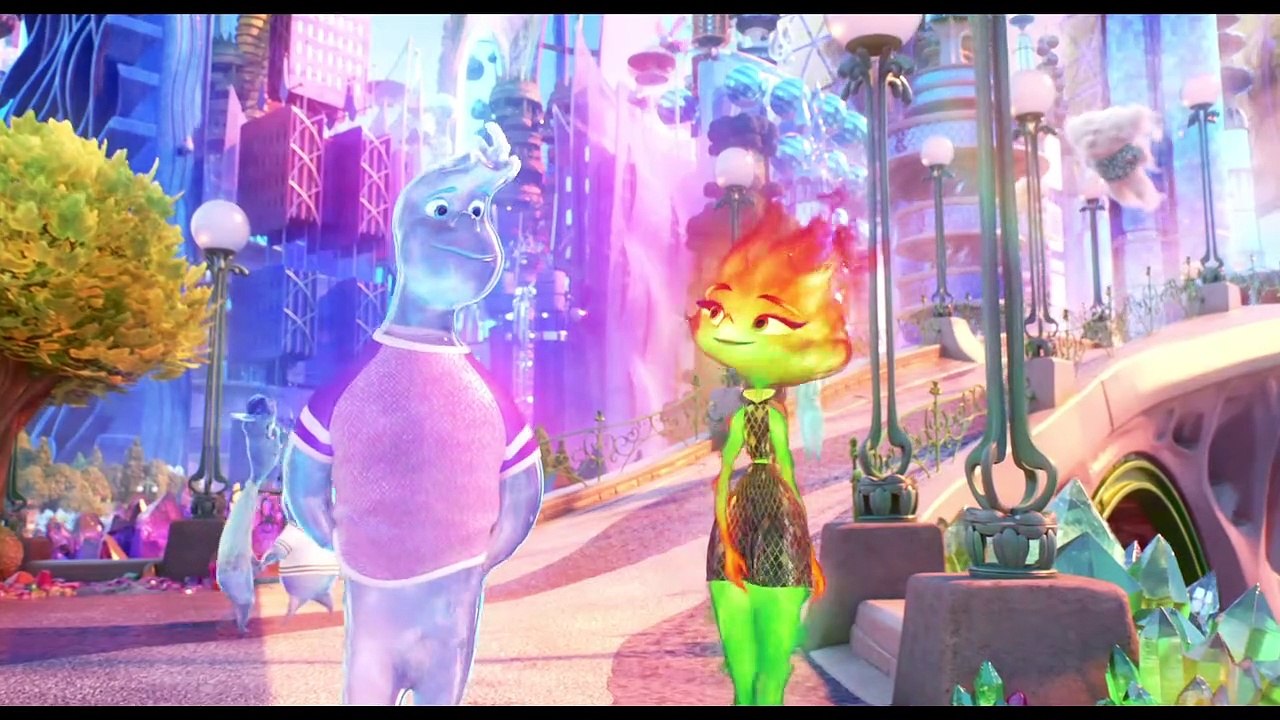 Élémentaire Film Extrait - Comment tu fais ça