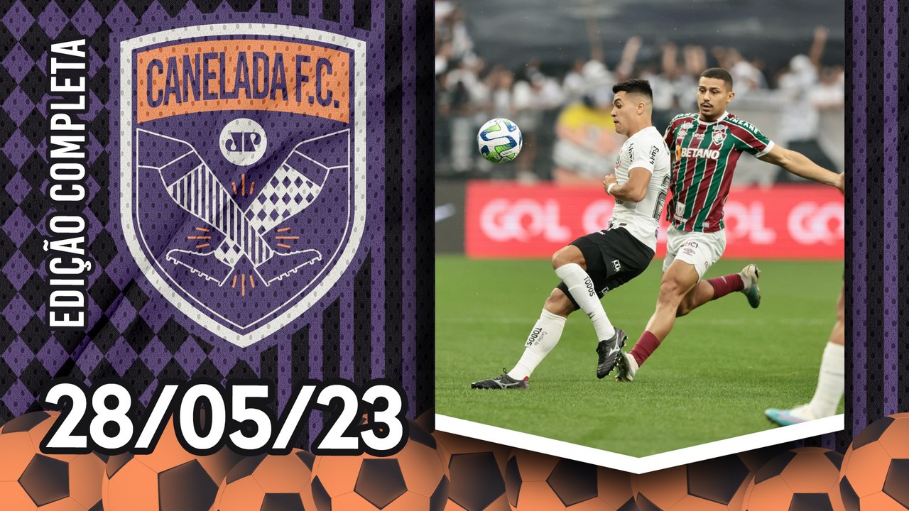 FINALMENTE! Corinthians BATE o Fluminense, VENCE a 1ª com Luxemburgo e SAI DO Z-4! | CANELADA