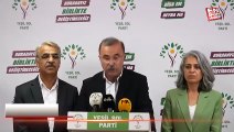 HDP'den seçim sonuçlarına ilk yorum: Mücadelemiz sürecek