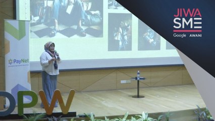 Jiwa SME: PDPW | Adaptasi teknologi pembayaran bantu perusahaan sosial perluas jalinan perniagaan
