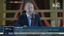 Edición Central 28-05: Pdte. Recep Tayyip Erdogan es reelecto para un segundo mandato en Türkiye