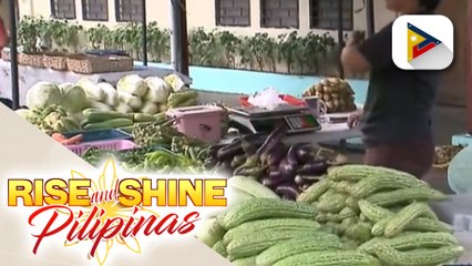 Presyo ng mga bilihin sa Kadiwa Store sa BPI sa Ermita, Manila, walang paggalaw sa kabila ng...