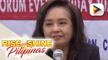 Pagkakadawit sa pangalan ni FL Liza Araneta-Marcos sa umano’y planong kudeta vs. Speaker...