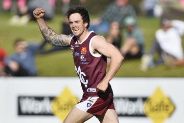 Braedan Kight v East Point | The Courier | May 29, 2023