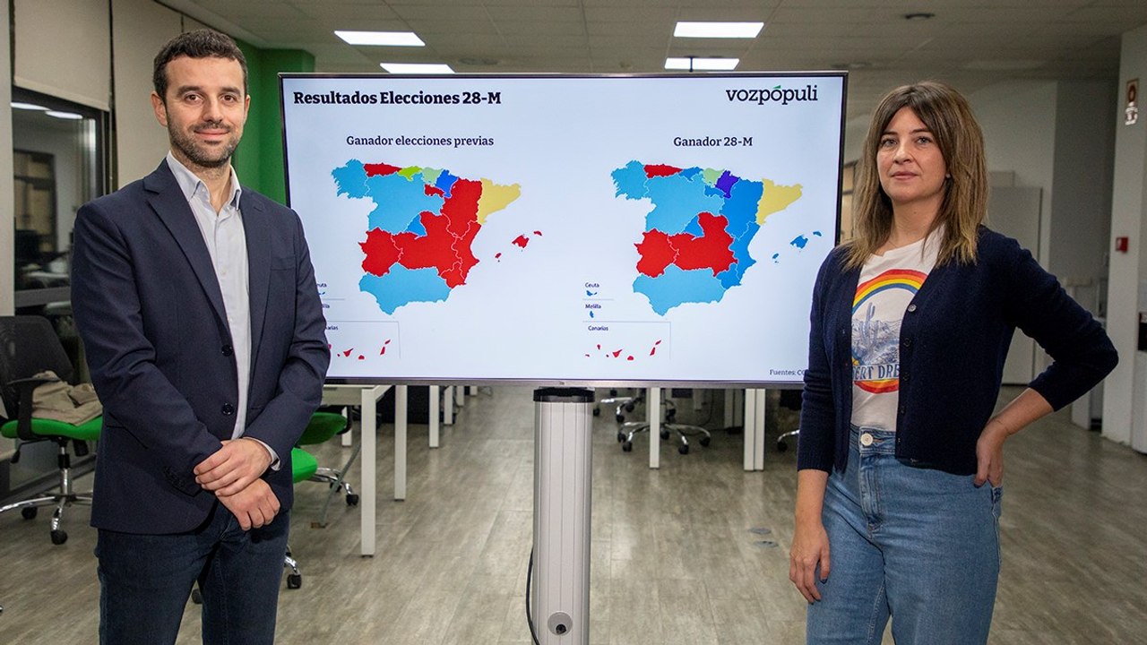 Elecciones 28-M | El PP arrolla a la izquierda y deja a Sánchez al borde del abismo