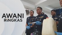 AWANI Ringkas: Kes bunuh, bakar wanita hamil, polis mohon perintah reman dilanjut