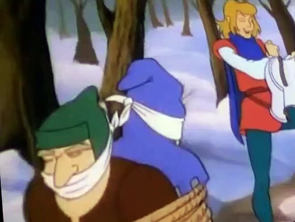 Young Robin Hood S01 E008 - Duel Of Thieves