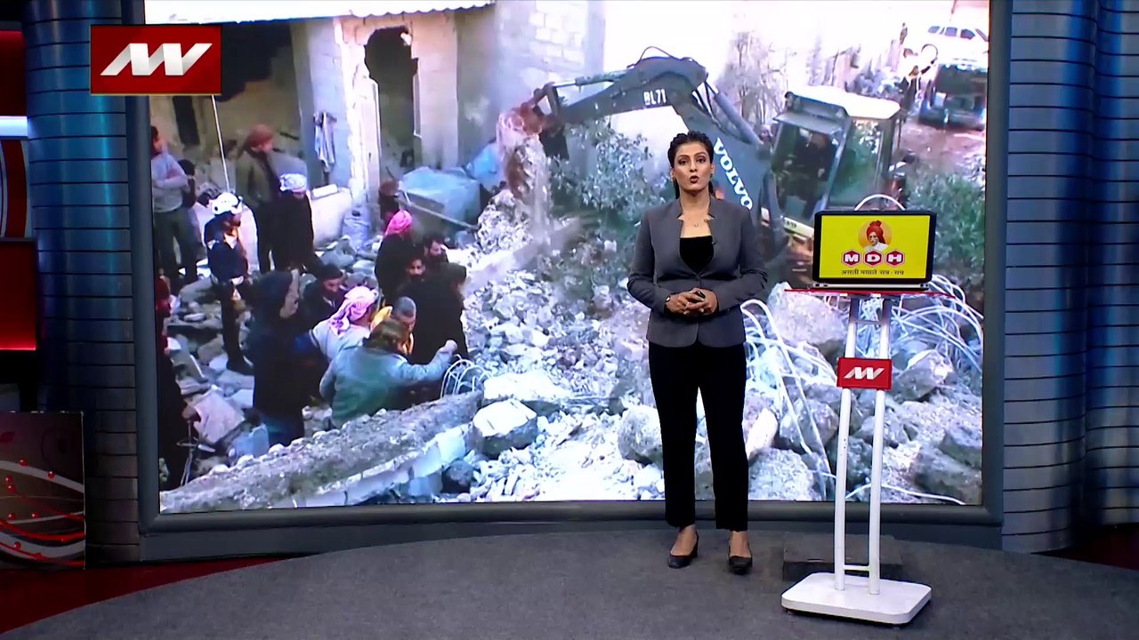 Earthquake News : Afghanistan में 5.9 तीव्रता का भूकंप