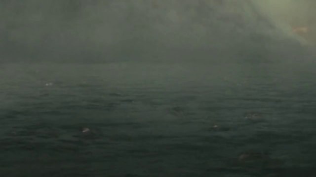 Scientists Awaken God-sized Creature That Has Been Asleep For 1000 years，Only Fix Overpopulation