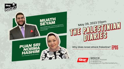 THE PALESTINIAN DIARIES: Silencing The 'Voices Of Palestine'