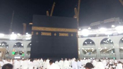 Makkah Fajar Azan live @কাবা শরীফের ফজরের আজান