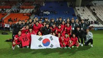 [뉴스와이드] U-20 월드컵 대표팀 16강 진출...준우승 기적 재현할까? / YTN