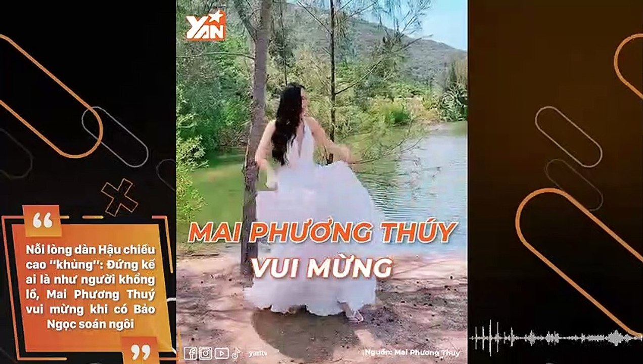 Nỗi lòng dàn Hậu chiều cao “khủng”: Đứng kế ai là như người khổng lồ, Mai Phương Thuý vui mừng khi có Bảo Ngọc soán ngôi