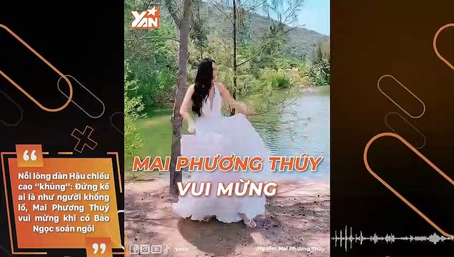 Nỗi lòng dàn Hậu chiều cao “khủng”: Đứng kế ai là như người khổng lồ, Mai Phương Thuý vui mừng khi có Bảo Ngọc soán ngôi