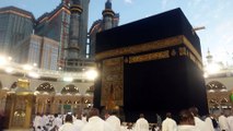 Live Makkah beautiful Azan@মক্কা আজান Mecca live