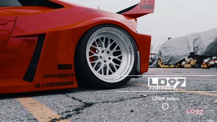 Lamborghini Huracan Liberty exhaust