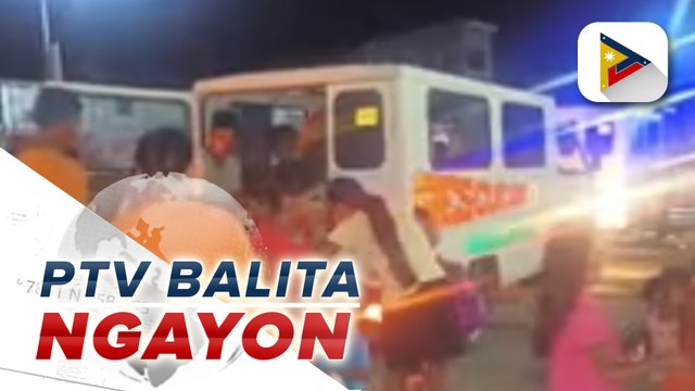 Update sa Cagayan kaugnay ng pananalasa ng Bagyong #BettyPH