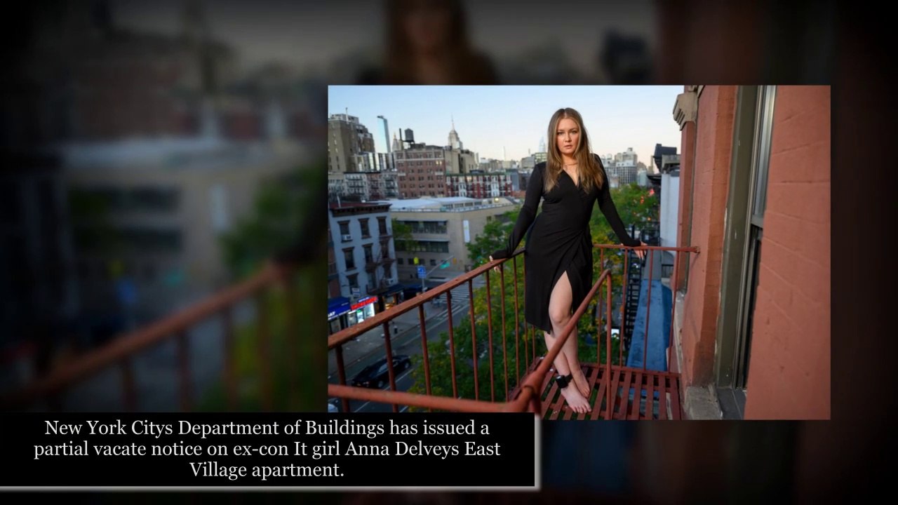 Fake heiress Anna ‘Delvey’ Sorokin steps outside her box-sized NYC apartment in extravagant shoes that flaunt her ankle monitor after claiming even with 24/7 house arrest she is still ‘living better than all of you’