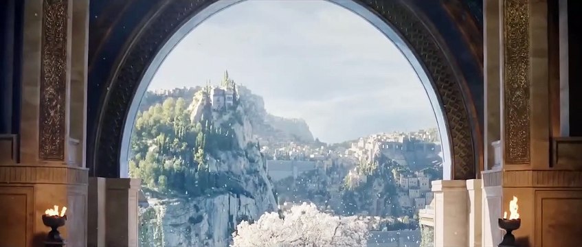 The Lord of the Rings The Rings of Power Season 2 Teaser Trailer Prime Video