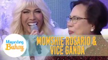 Momshie Rosario surprises Vice Ganda on Magandang Buhay | Magandang Buhay
