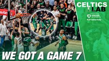 Boston beats the odds again, turns garbage to gold to force Game 7Celtics Lab