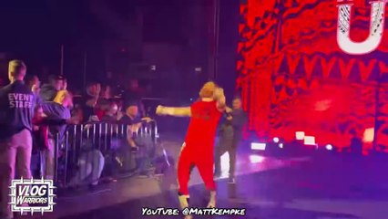 Kevin Owens vs Sami Zayn Full Match - WWE Holiday Supershow 11/27/22