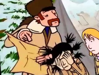 Time Warp Trio E007 - Lewis and Clark... and Jodie, Freddi and Samantha part 2