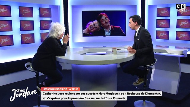 EXCLUSIF - Regardez en avant-première Catherine Lara qui parle pour la première fois de l'accident de Pierre Palmade