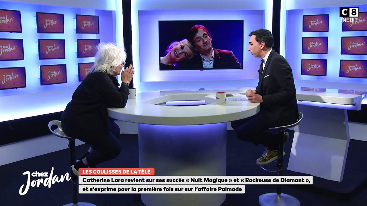 EXCLUSIF - Regardez en avant-première Catherine Lara qui parle pour la première fois de l'accident de Pierre Palmade