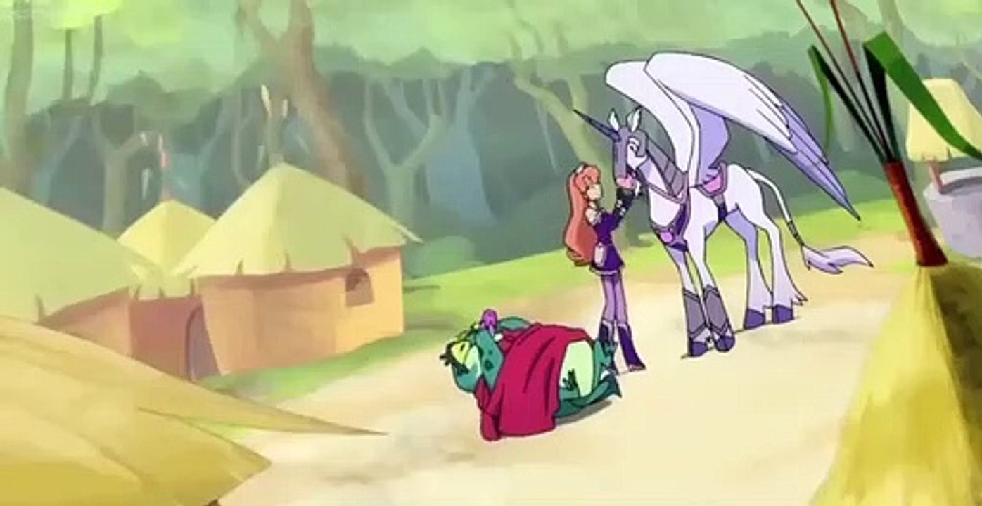 Amethyst, Princess of Gemworld E007 - Welcome Home