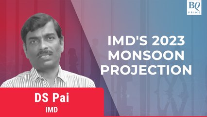 IMD Reveals 2023 Monsoon Forecast 🌧️