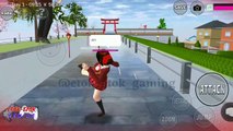 Sakura School Simulator - Battre le Yakuza - Épisode 3