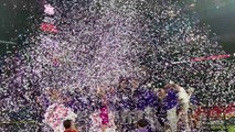 WATCH! - TCU Crowned As Big 12 Tournament Champions