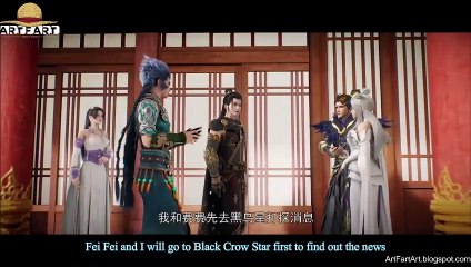 Stellar Transformation [Xing Chen Bian]  S 5 Ep 14 [66] English Sub