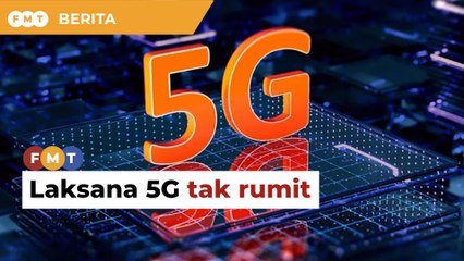 Pelaksanaan 5G Kini Lebih Mudah dan Tidak Rumit 🚀 - thumbnail